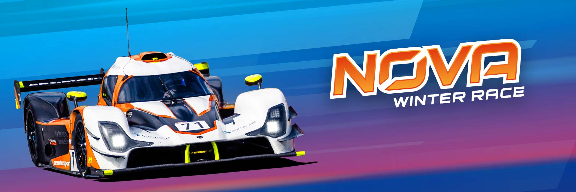 NOVA Winter Race 2026 by GEDLICH Racing