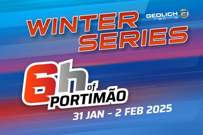 Winter Series 2025 - 6 Hours of Portimao - Join the endurance racing