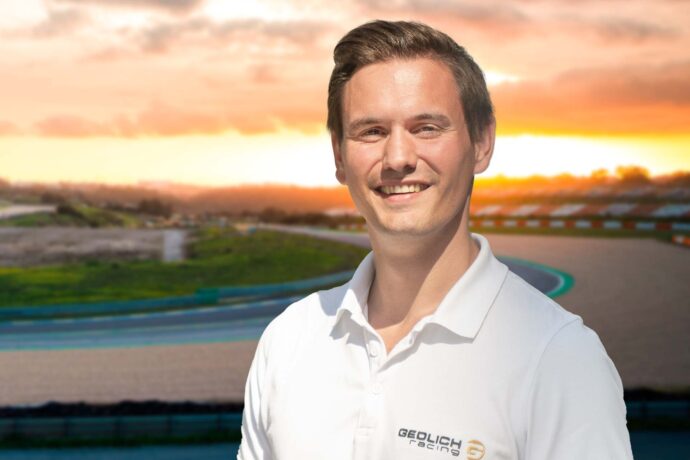 GEDLICH Racing - Winter Series - Contact Robin Selbach