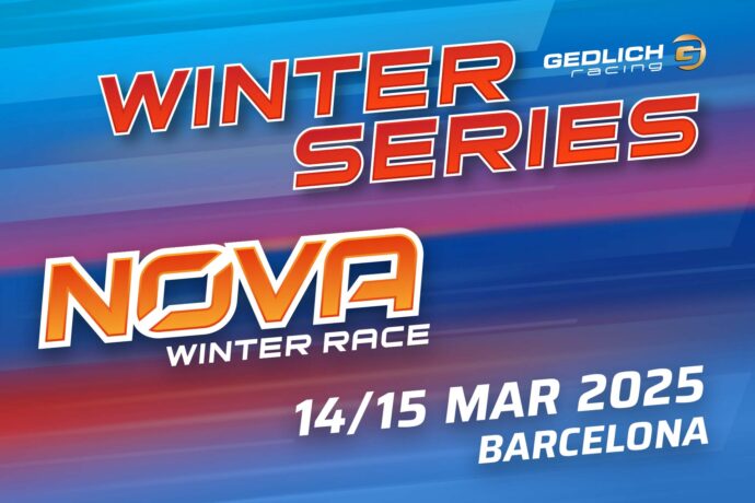 NOVA Winter Race 2025 by GEDLICH Racing