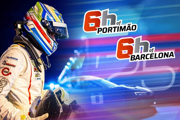Winter Series - 6h of Portimao and 6h of Barcelona Announcement